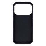 EIDERWOOD iPhone 17 Pro Max Magnetic Wood Case - MagSafe Compatible - Rosewood