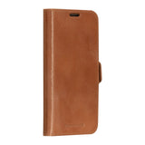 Samsung Galaxy A54 (5G) dbramante1928 Lynge 2-in-1 Genuine Leather Flip Case - Tan
