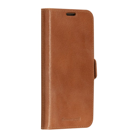 Samsung Galaxy A54 (5G) dbramante1928 Lynge 2-in-1 Genuine Leather Flip Case - Tan