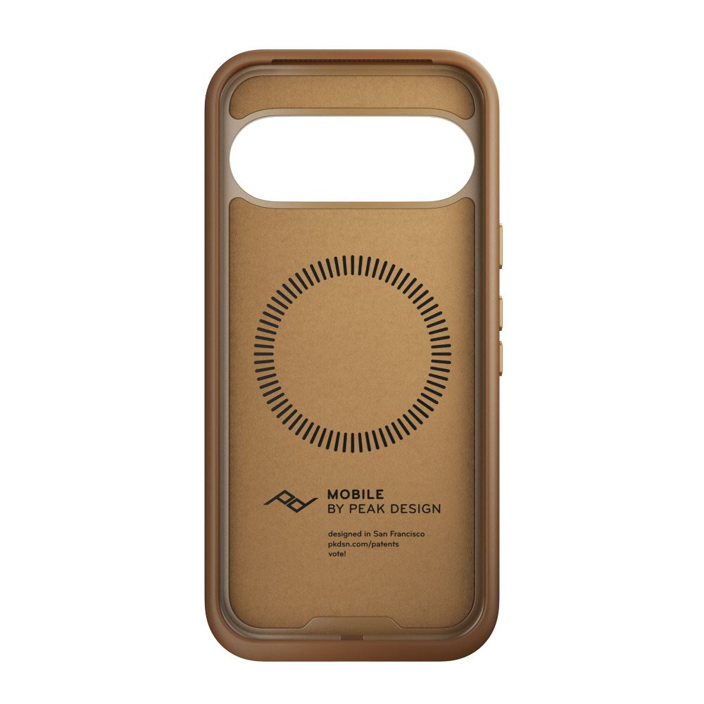 Peak Design Google Pixel 10 / 10 Pro Everyday Loop Case - Tan