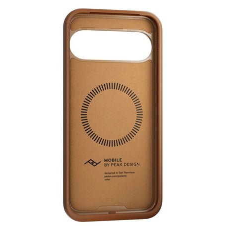 Peak Design Google Pixel 10 Pro XL Everyday Case - Tan