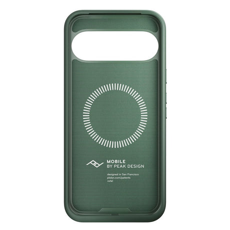 Peak Design Google Pixel 10 Pro XL Everyday Case Fabric - Sage