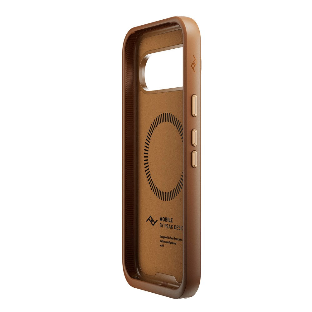 Peak Design Google Pixel 10 / 10 Pro Everyday Case - Tan