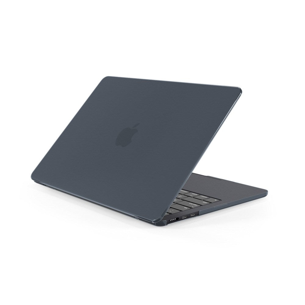 MacBook Air 13.6" M2 / M3 (2022 / 2024) Epico Slim Shell - Matt Blue