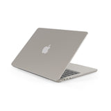 MacBook Air 15" M2 / M3 (2023 / 2024) Epico Slim Shell - Matt Transparent