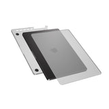 MacBook Pro 14" M5 / M4 / M3 / M2 / M1 (2025 / 2021) Epico Slim Shell - Matt Grey