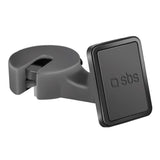 SBS Magnetic Mobile Phone Holder for the Backseat - Black