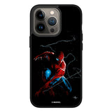 iPhone 13 Pro RhinoShield SolidSuit Drop Proof Case with Marvel - Spider-Man On Duty