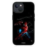 iPhone 13 RhinoShield SolidSuit Drop Proof Case with Marvel - Spider-Man On Duty