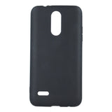 Samsung Galaxy A54 (5G) Matte Plastic Case - Black