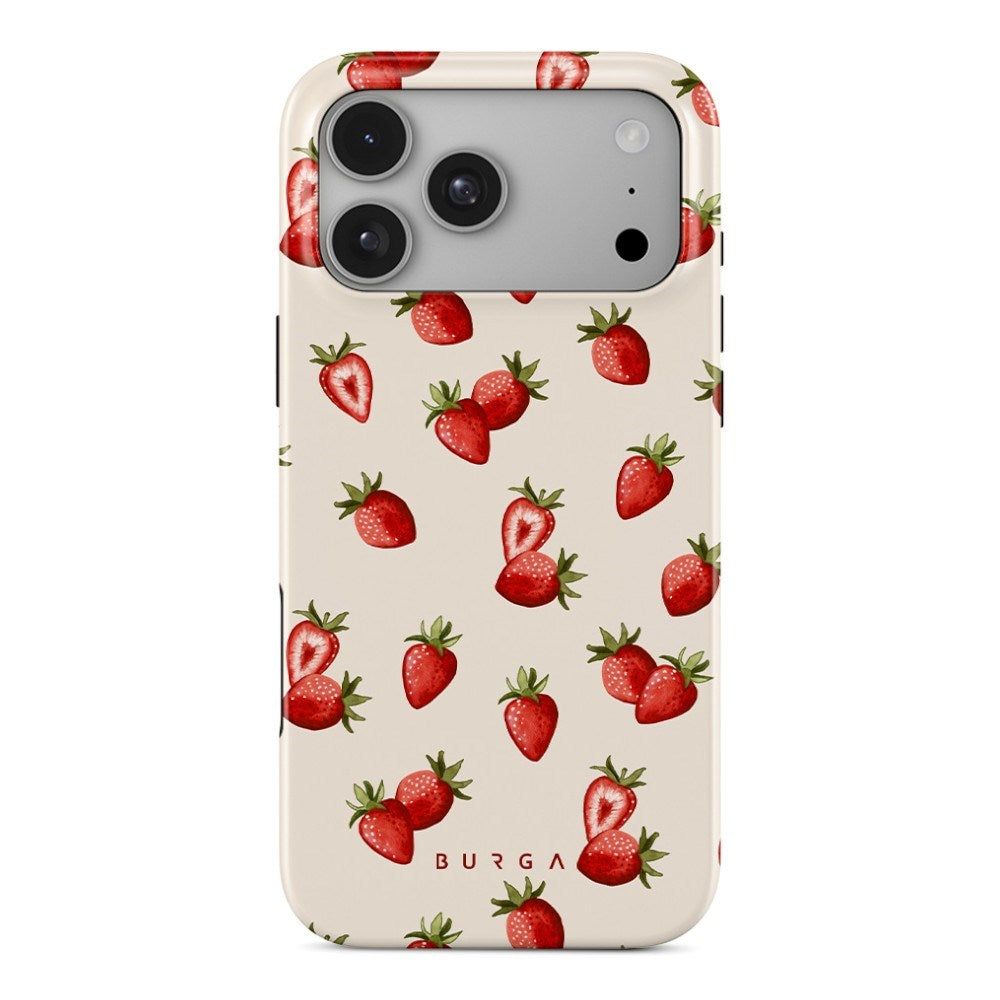 iPhone 18 Pro Burga Tough Fashion Case - MagSafe Compatible - Freshly Picked