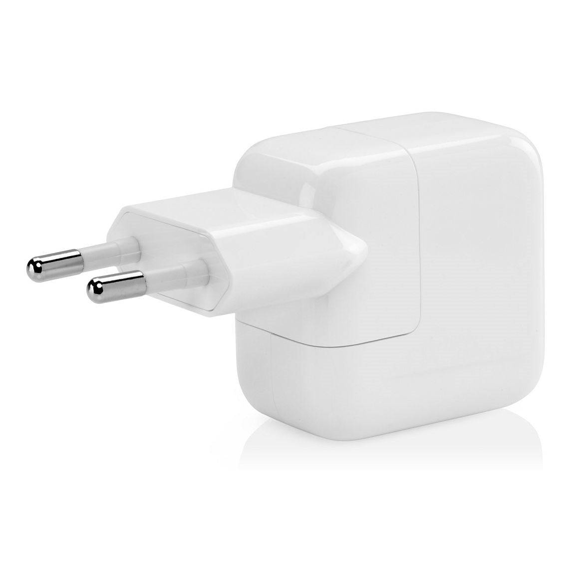 Original Apple 12W Wall Charger w. USB-A - White (MD836ZM/A) A1401