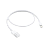 Original Apple Lightning Cable 0.5 w. White (ME291ZM/A)