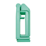 SBS Foldable Mobile Holder for Travel - Max. Mobile: 90 mm - Green
