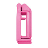 SBS Foldable Mobile Holder for Travel - Max. Mobile: 90 mm - Pink