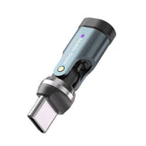 Mobile Origin 240W 540° Rotation Adapter USB-C - Grey