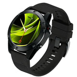 Universal Garmin 26mm QuickFit Mobile Origin Easy Strap Silicone Strap - Black