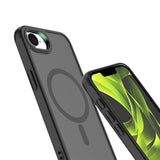 iPhone 17e / 16e Mobile Origin Hybrid Case - MagSafe Compatible - Matte Black