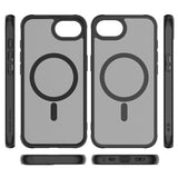 iPhone 17e / 16e Mobile Origin Hybrid Case - MagSafe Compatible - Matte Black