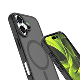 iPhone 17 Mobile Origin Hybrid Case - MagSafe Compatible - Matte Black