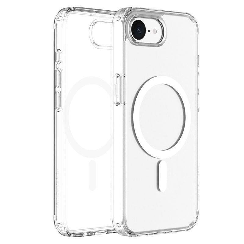 iPhone 17e / 16e Mobile Origin Hybrid Case - MagSafe Compatible - Transparent