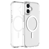 iPhone 17 Mobile Origin Hybrid Case - MagSafe Compatible - Transparent