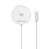 Magnetic Charging Pad Qi2 25W Mobile Origin - White