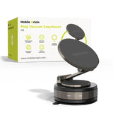 Phone Holder Mobile Origin Vacuum EasyMount O3 - MagSafe Compatible - Grey