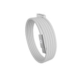 Mobile Origin UltraSlim 60W USB-C to USB-C Cable - 1m - White