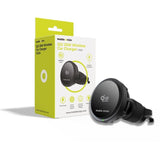 Wireless Car Charger Mobile Origin 25W for Air Vent - MagSafe Compatible - Black