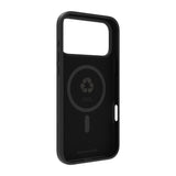 iPhone 18 Pro / 17 Pro dbramante1928 Monaco Silicone Case - MagSafe Compatible - Black