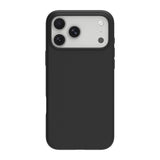 iPhone 18 Pro / 17 Pro dbramante1928 Monaco Silicone Case - MagSafe Compatible - Black