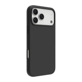 iPhone 18 Pro / 17 Pro dbramante1928 Monaco Silicone Case - MagSafe Compatible - Black