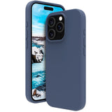 dbramante1928 iPhone 16 Pro Max Monaco Case - MagSafe Compatible - Pacific Blue