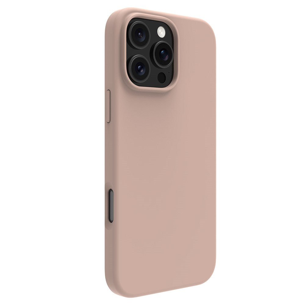 dbramante1928 iPhone 16 Pro Max Monaco Case - MagSafe Compatible - Pink Sand