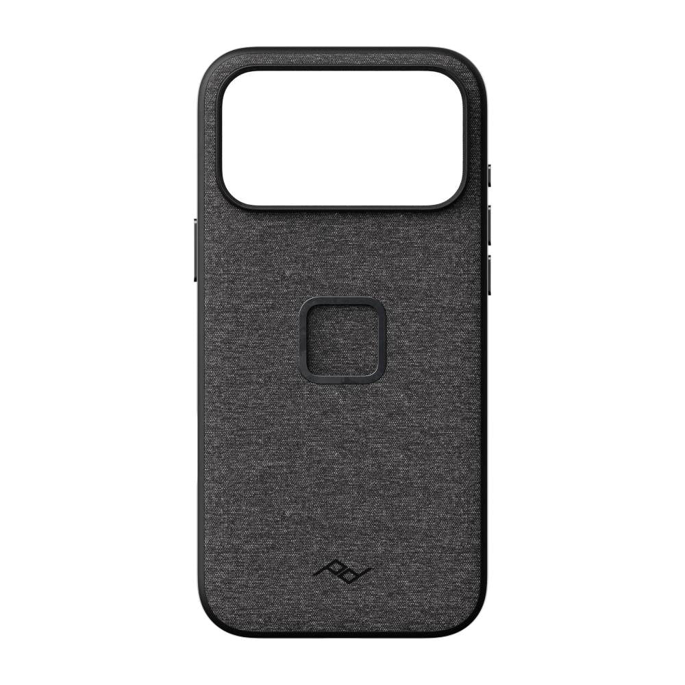 iPhone 18 Pro Max Peak Design Everyday Case - MagSafe Compatible - Charcoal