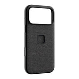 iPhone 18 Pro Max Peak Design Everyday Case - MagSafe Compatible - Charcoal