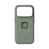 iPhone 18 Pro Peak Design Everyday Case - MagSafe Compatible - Sage
