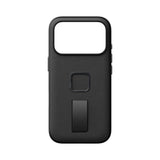 iPhone 18 Pro Peak Design Everyday Loop Case - MagSafe Compatible - Black Clarino