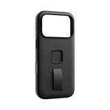 iPhone 18 Pro Peak Design Everyday Loop Case - MagSafe Compatible - Black Clarino