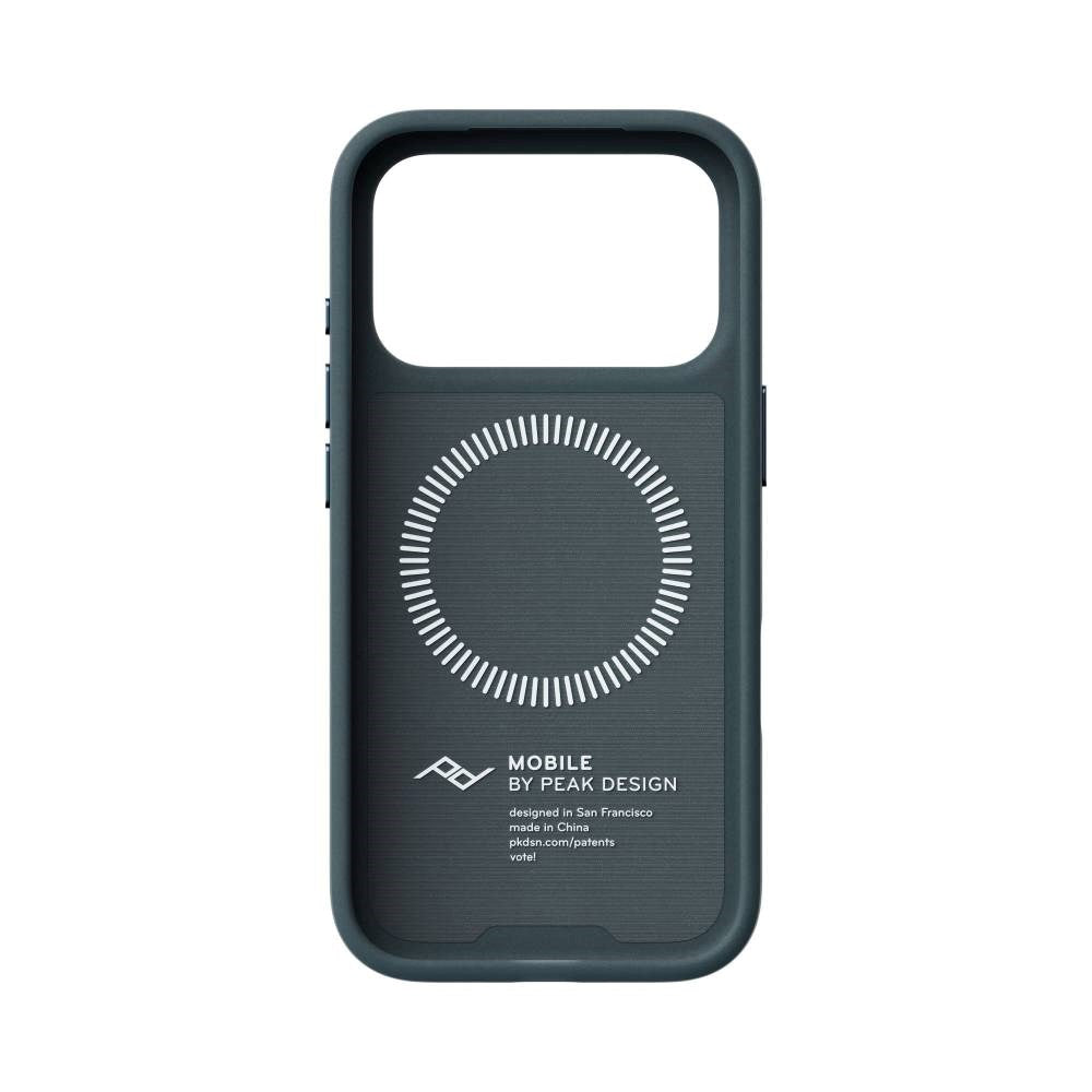 iPhone 18 Pro Peak Design Everyday Loop Case - MagSafe Compatible - Ocean