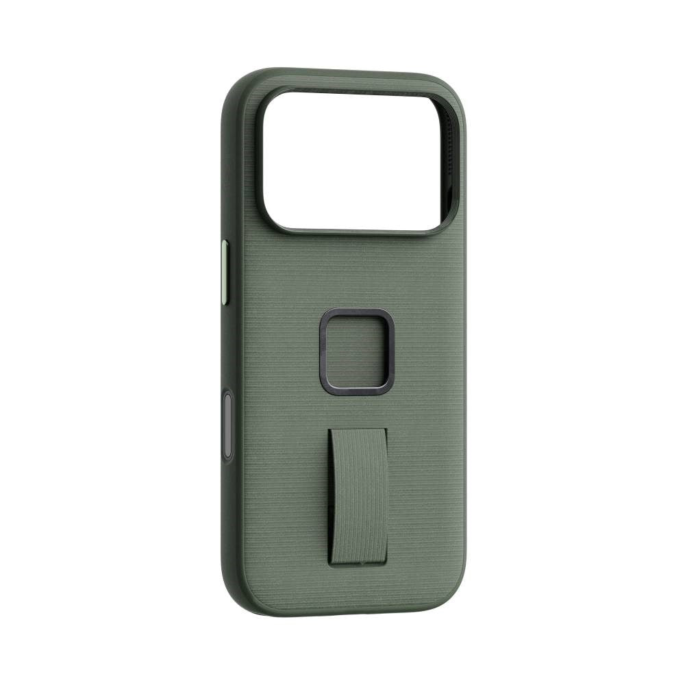 iPhone 18 Pro Peak Design Everyday Loop Case - MagSafe Compatible - Sage