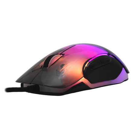 White Shark MORDRED Gaming Mouse - 7D / 12800 DPI - Black