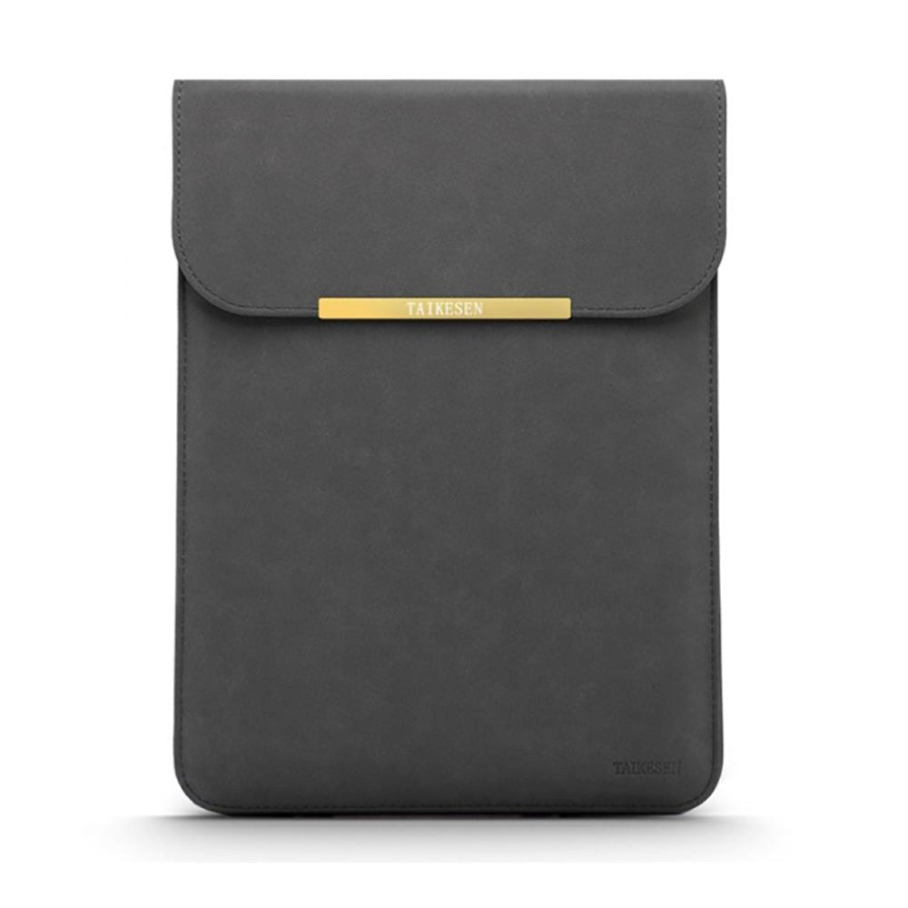 Tech-Protect Taikesen 13-14" Sleeve (32 x 23.5 cm) - Dark Grey