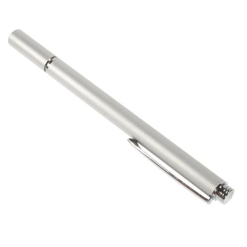 Capacitive Stylus Touch Pen Grey