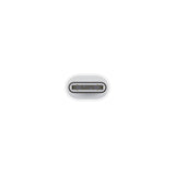 Original Apple USB-C to Lightning Adapter - White (MUQX3ZM/A)