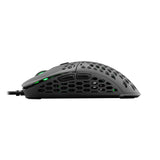 White Shark NAGINATA Gaming Mouse - 6D / 16000 DPI - Black