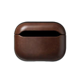 AirPods Pro (3. gen.) Nomad Modern Horween Leather Case - Brown