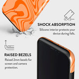 Burga iPhone 11 Tough Fashion Case - High Vibrations