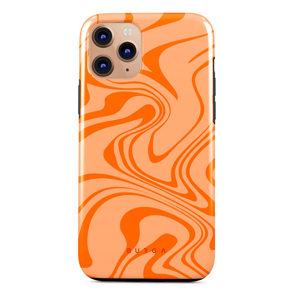 Burga iPhone 11 Pro Tough Fashion Case - High Vibrations